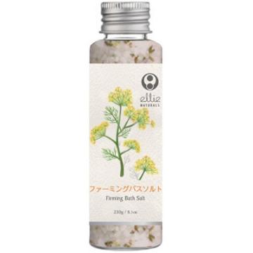 Ellie Naturals - Firming Bath Salt 230g