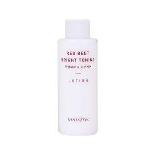 Innisfree - Red Beet Bright Toning Lotion 130ml