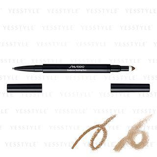 Shiseido - Eyebrow Styling Duo Br704 1 Pc