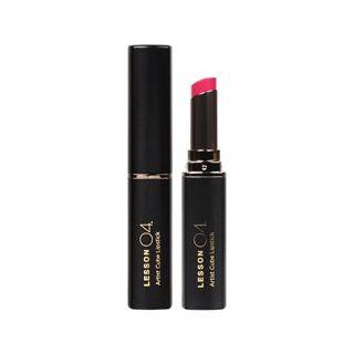 The Face Shop - Face It Artist Cube Lipstick Soft (#05 Pop Plum)