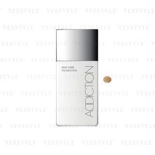 Addiction - Skin Care Foundation Spf 30 Pa+++ (#05 Cookie) 30ml