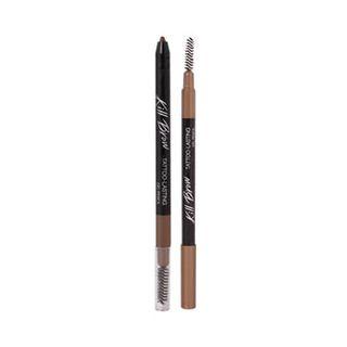 Clio - Kill Brow Tattoo Lasting Gel Pencil (#02 Light Brown) 0.4g