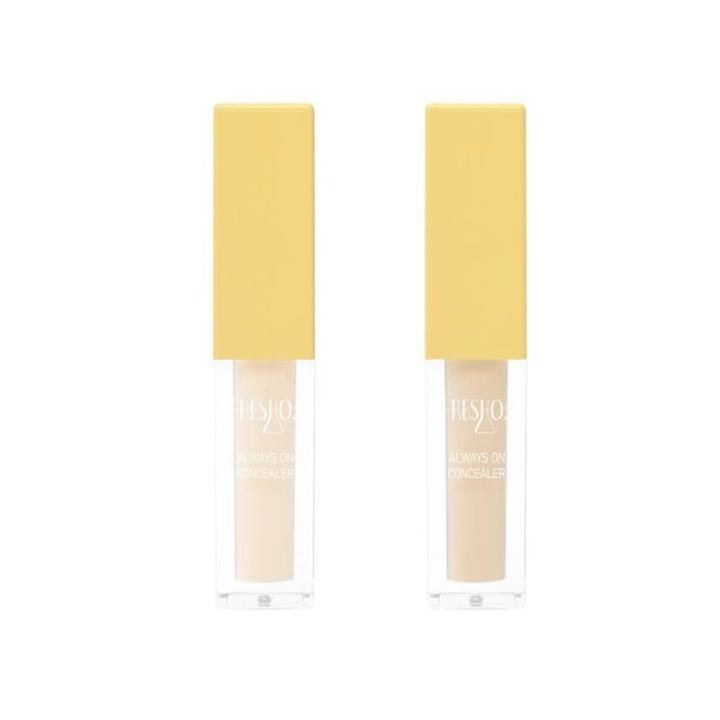 Fresho2 - Cloud Collection Repairing Beauty Concealer 4ml - 2 Types