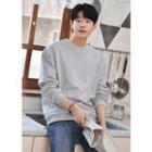 Loose-fit Cotton Sweatshirt In 20 Colors