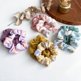 Tie Dye Scrunchie