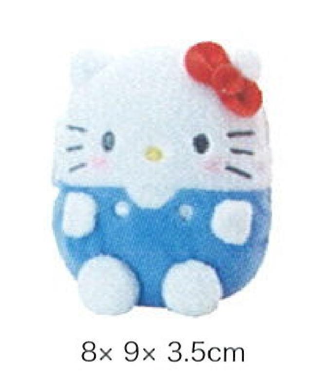 Hello Kitty Coin Purse (diecut) 1 Pc