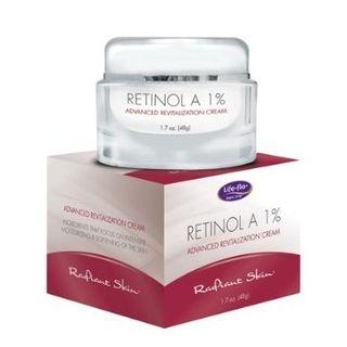 Life-flo - Retinol A 1% Moisturizer 1.7 Oz 1.7oz / 50ml