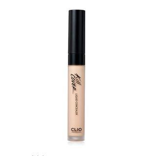 Clio - Kill Cover Liquid Concealer (4 Colors) #003 Linen