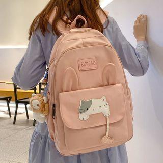 Cartoon Cat Backpack