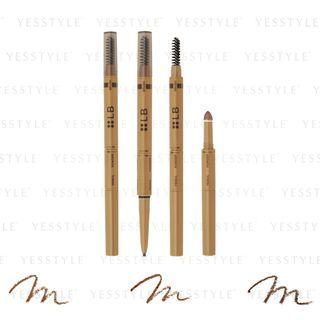 Lb - 3 In 1 Eyebrow - 3 Types