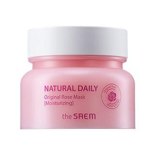 The Saem - Natural Daily Original Rose Mask 100g 100g