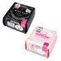 Kose - Clear Turn Princess Veil Mask 46 Pcs - 2 Types