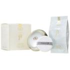 The History Of Whoo - Radiant White Essence Moisture Pact Spf50+ Pa+++ With Refill (3 Colors) #23