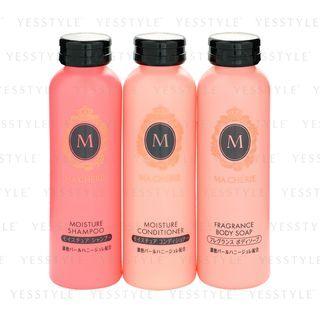 Shiseido - Ma Cherie Moisture Hair & Body Set 3 Pcs