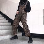 Leopard Jumper Pants