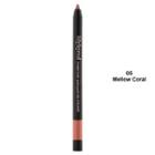 Lilybyred - Starry Eyes Am9 To Pm9 Gel Eye Liner - 16 Colors #05 Mellow Coral