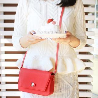 With Alice Series Sage Mini Bag