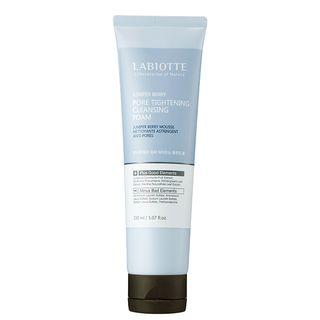 Labiotte - Juniper Berry Pore Tightening Cleansing Foam 150ml 150ml
