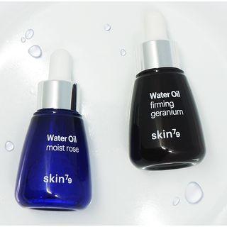 Skin79 - Water Oil 20ml (2 Types) Firming Geranium