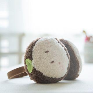 Cartoon Fleece Ear Muffs