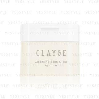 Clayge - Cleansing Balm Clear 95g