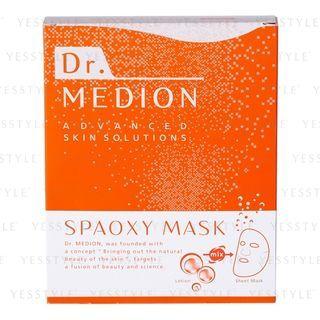 Medion - Dr. Medion Spa Oxy Mask 3 Pcs