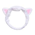 I Dew Care - Headband - 3 Types #white Cat
