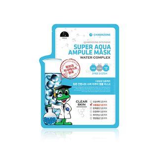 Charm Zone - Intensive Super Aqua Ampoule Mask Set 10pcs 28g X 10pcs
