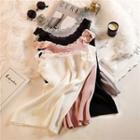 Lace-trim Knit Tank Top