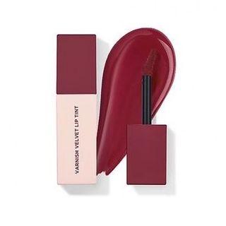 Heimish - Varnish Velvet Lip Tint #06 Plum Burgundy #06 Plum Burgundy