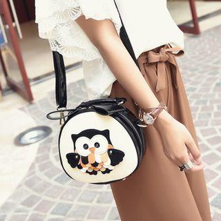 Owl Themed Crossbody Bag