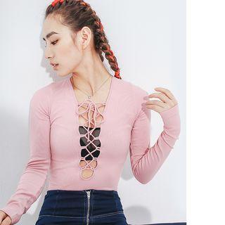 Long-sleeve Cross Sport T-shirt
