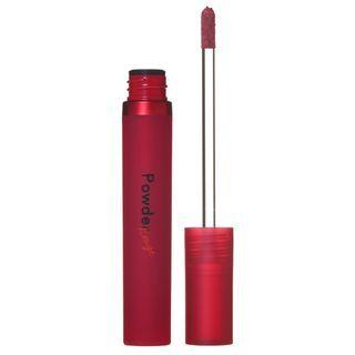 Etude House - Powder Rouge Tint - 8 Colors #rd303 Bitter Red