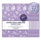 Tosowoong - Super Aqua Abalone Essence Mask 10pc