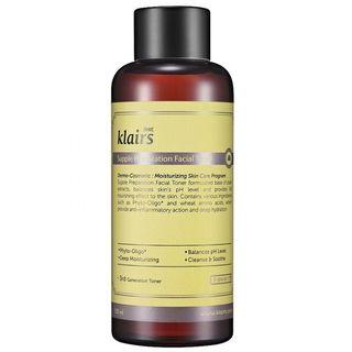 Dear, Klairs - Supple Preparation Facial Toner 180ml 180ml