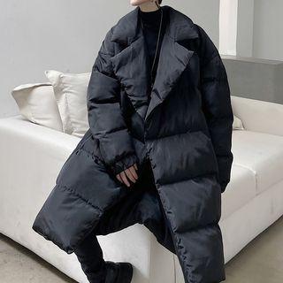 Padding Long Jacket