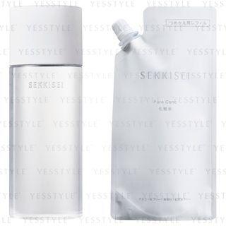 Kose - Sekkisei Clear Wellness Pure Conc Lotion Kit 2 Pcs