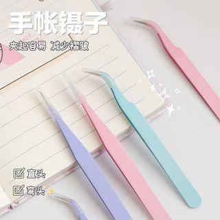 Alloy Tweezers (various Designs)