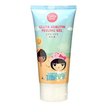 Cathy Doll - Gluta Sea Salt Arbutin Peeling Gel 150ml