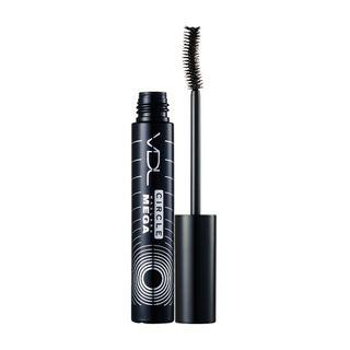 Vdl - Circle Mascara (mega) (2 Colors) 10g #01 Black