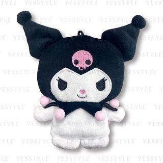 Sanrio Kuromi Plush Brooch 1 Pc
