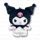Sanrio Kuromi Plush Brooch 1 Pc