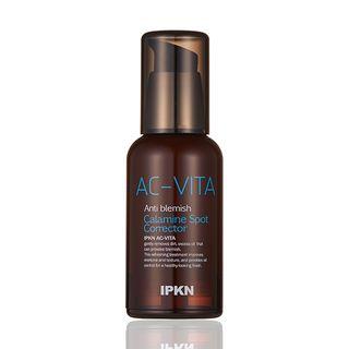Ipkn - Ac-vita Anti-blemish Calamine Spot Corrector 35ml 35ml