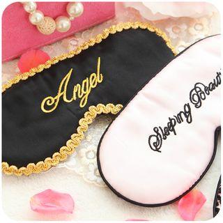Silk Sleep Mask