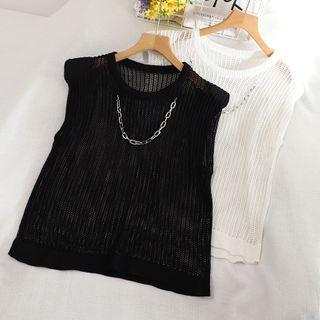 Chained Tank Top