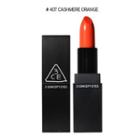 3 Concept Eyes - Lip Color Original (#407 Cashmere Orange) 3.5g