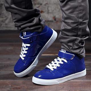 Patent Sneakers