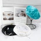 Beaded Satin Beret