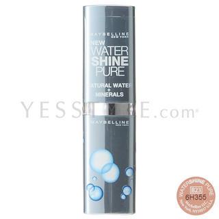 Maybelline New York - Watershine Pure Lipstick (#b23) 3.9g/15oz