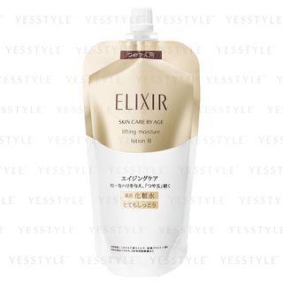 Shiseido - Elixir Lifting Moisture Lotion Iii (refill) 150ml